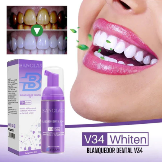 Blanqueador Dental Banglas Pro v34 (OFERTA ESPECIAL 2x1)